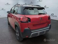 Usata Citroën C3 Aircross Feel 110 CV (80 kW) 2019 Rosso SUV