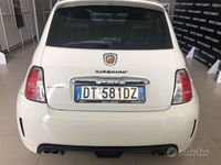 Usata Abarth 500 135 CV (99 kW) 2008 Bianco Utilitaria