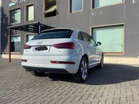 Usata Audi Q3 Business 120 CV (88 kW) 2018 Bianco SUV