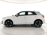 Usata Audi Q2 S-Line 150 CV (110 kW) 2025 Bianco SUV