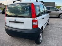 Usata Fiat Panda 4x4 60 CV (44 kW) 2007 Bianco Utilitaria