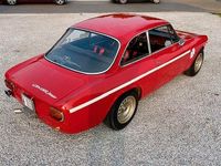 Usata Alfa Romeo GTA 1960 Rosso Coupé