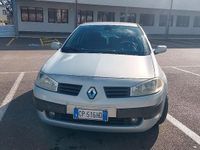 Usata Renault Mégane II 100 CV (73 kW) 2004 Grigio Berlina