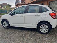Usata Citroën C3 Exclusive 60 CV (44 kW) 2012 Bianco Berlina