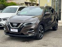 Usata Nissan Qashqai Tekna 131 CV (96 kW) 2018 Marrone SUV