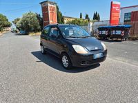 Usata Chevrolet Matiz SE 67 CV (49 kW) 2006 Nero Utilitaria