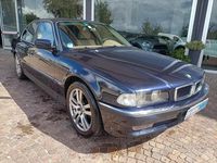 Usata BMW 735 235 CV (172 kW) 1997 Blu Berlina