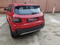 Usata Jeep Avenger Altitude 101 CV (74 kW) 2023 Rosso SUV