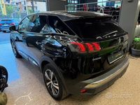 Usata Peugeot 3008 Allure 131 CV (96 kW) 2022 Nero SUV