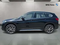 Usata BMW X1 xLine 178 CV (130 kW) 2022 Black sapphire metallic SUV