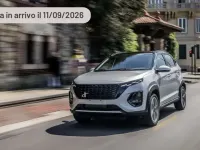 Nuova DR DR 3.0 117 CV (86 kW) 2025 Argento SUV