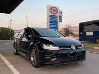 Usata VW Golf VII R-line 150 CV (110 kW) 2018 Berlina