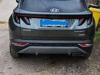 Second-hand Hyundai Tucson 179 CP (131 kW) 2024 SUV
