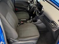 Usata Ford Fiesta 86 CV (63 kW) 2019 Blu Utilitaria