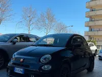 Usata Abarth 595 165 CV (121 kW) 2024 Nero Berlina