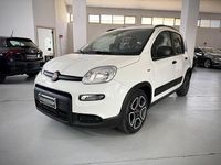 Usata Fiat Panda City Life 70 CV (51 kW) 2022 Bianco Berlina