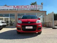 Usata Fiat Panda Easy 69 CV (50 kW) 2020 Rosso Utilitaria