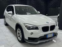 Usata BMW X1 M Sport 143 CV (105 kW) 2014 Bianco SUV