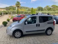 Usata Fiat Qubo Dynamic 75 CV (55 kW) 2011 Grigio Monovolume