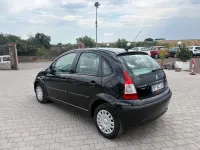 Usata Citroën C3 60 CV (44 kW) 2008 Nero Berlina
