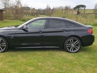 Usata BMW 420 M Sport 190 CV (139 kW) 2019 Blu/azzurro Coupé