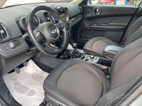 Usata Mini Cooper D Countryman 150 CV (110 kW) 2019 Grigio SUV