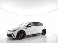 Begagnad VW Golf VIII GTI 245 HK (180 kW) 2022 Vit Sedan