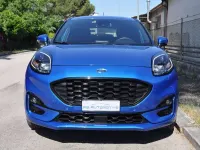 Usata Ford Puma ST-Line 125 CV (91 kW) 2023 Blu/azzurro SUV