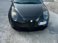 Usata Alfa Romeo MiTo 120 CV (88 kW) 2011 Marrone Utilitaria