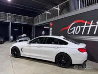 Usata BMW 420 M Sport 184 CV (135 kW) 2019 Bianco Berlina