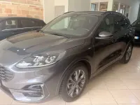 Usado Ford Kuga ST-Line 120 CV (88 kW) 2022 Gris SUV