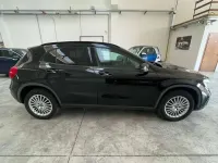 Usata Mercedes GLA180 109 CV (80 kW) 2018 Nero SUV