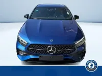 Nuova Mercedes A250 Advanced Plus 217 CV (159 kW) 2026 Blu Berlina