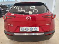 Usata Mazda CX-30 Exclusive 179 CV (131 kW) 2020 Rosso SUV