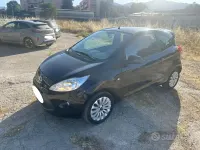 Usata Ford Ka Titanium 69 CV (50 kW) 2010 Nero Utilitaria