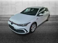 Usata VW Golf GTI 245 CV (180 kW) 2022 Bianco Monovolume