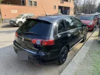 Usata Fiat Croma Emotion 150 CV (110 kW) 2009 Nero Station wagon
