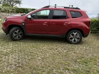 Usado Dacia Duster Prestige 116 CV (85 kW) 2022 Rojo SUV