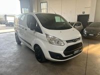 Usata Ford Transit Custom 130 CV (95 kW) 2016 Bianco