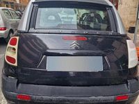 Usata Citroën C3 Pluriel 70 CV (51 kW) 2005 Nero Cabrio