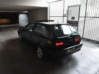 Usata Volvo 480 122 CV (89 kW) 1990 Nero Coupé