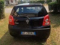 Usata Nissan Micra 80 CV (58 kW) 2009 Nero Berlina