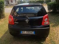 Usata Nissan Micra 2009 Nero Berlina
