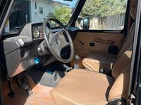 Usata Mercedes G300 88 CV (64 kW) 1984 Nero SUV