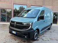 Usata Renault Master 150 CV (110 kW) 2024 Blu Berlina