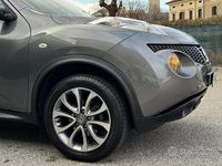 Usata Nissan Juke 117 CV (86 kW) 2014 Grigio SUV
