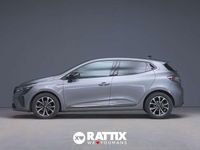 Usado Renault Clio V Techno 91 CV (66 kW) 2025 Gris Berlina
