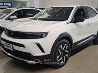 Usata Opel Mokka-e Elegance 56 kW (77 CV) 2023 Bianco SUV