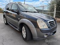 usata Ssangyong Rexton REXTON2.7 xdi Premium3 Tod auto