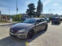 Usata Mercedes A180 108 CV (79 kW) 2013 Grigio Berlina
